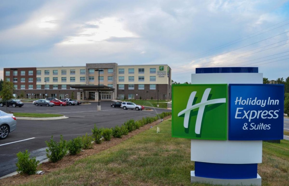 Holiday Inn Express & Suites Raleigh Airport - Brier Creek Image 23