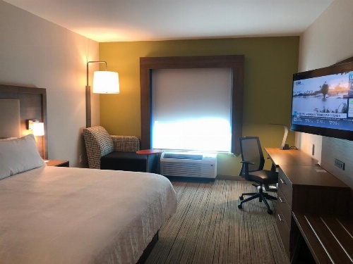Holiday Inn Express & Suites Raleigh Airport - Brier Creek image 25