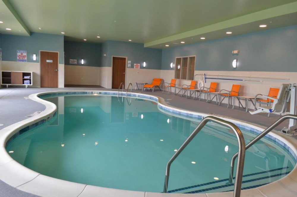 Holiday Inn Express & Suites Raleigh Airport - Brier Creek Image 27
